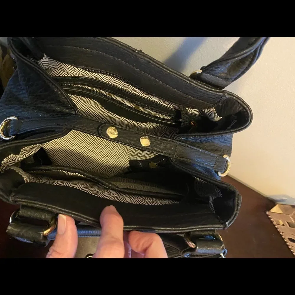 Shoulder bag/crossbody
